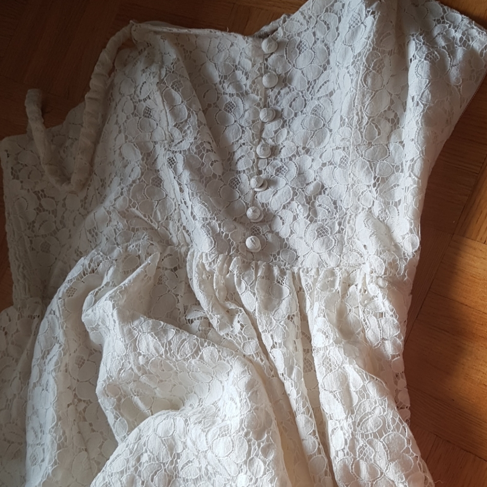 Artizia Talula Debutante Sweetheart Lace Dress